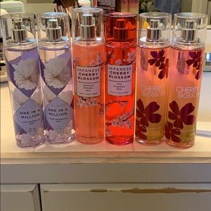 Bath and body work mist (sale separate ea.)